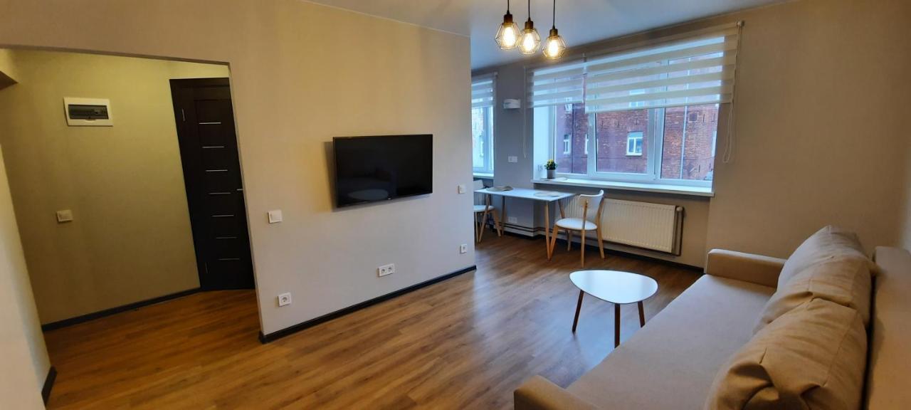 Teodora B. Apartament Liepaja Exterior photo